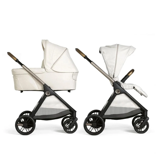 Коляска Chicco 2 в 1 Bellagio Бежева (2900990878031) (87136.50.01) - зображення 1