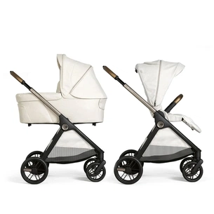 Коляска Chicco 2 в 1 Bellagio Бежева (2900990878031) (87136.50.01) зображення 1