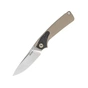 Нож SRM Dome, Brown G10, Stonewash (106M-GW) - уменьшенное изображение 2