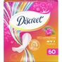 Щоденні прокладки Discreet Summer Fresh 60 шт (8001090162236) - зменшене зображення 3