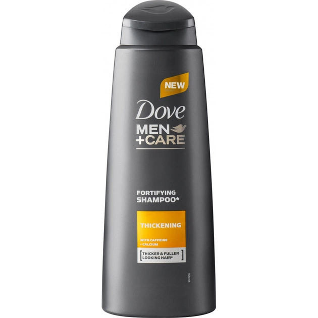 Шампунь Dove Men+Care Проти випадіння волосся 400 мл (8710908381218) - зображення 1