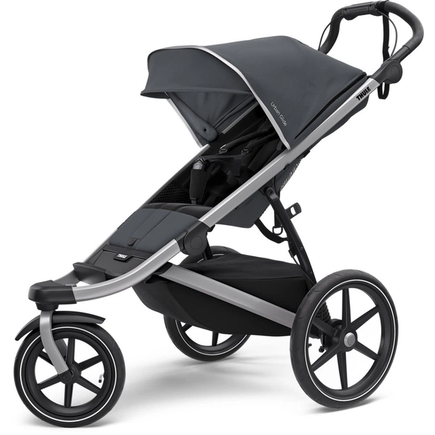 Коляска Thule Urban Glide 2 Dark Shadow (TH 10101950) - изображение 1