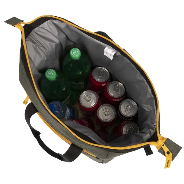 Термосумка Bo-Camp Matteson 22 Liters Grey (6702964) - зображення 6