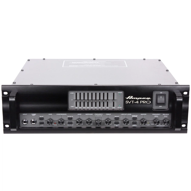 Гітарний підсилювач Ampeg SVT-4PRO - picture 4