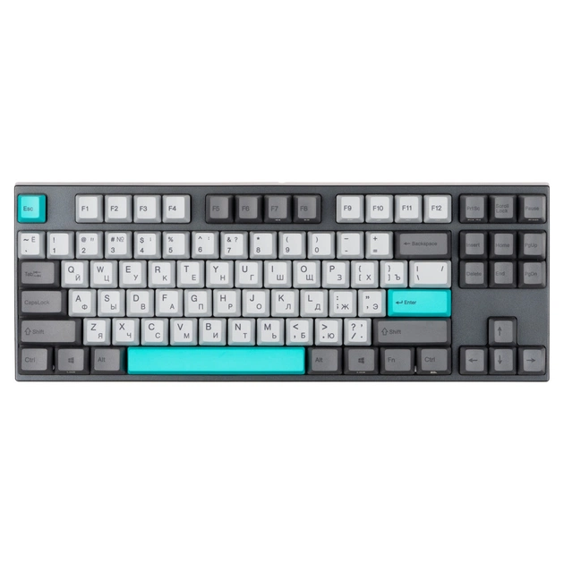 Клавіатура Varmilo MA87M V2 Moonlight EC Rose V2 (A33A023B0A3A06A007) - изображение 1