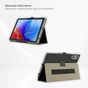Чехол для планшета BeCover Slimbook Blackview Tab 9 Wi-Fi 11" Black (715845) - уменьшенное изображение 4