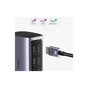 Порт-реплікатор Ugreen USB-C Multifunctional Docking Station 12in1 USB HDMI DP RJ45 AUX SD TF (90325) - зменшене зображення 11