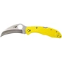 Ніж Spyderco Tasman Salt 2 Yellow (C106PYL2) - зменшене зображення 1