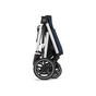 Коляска Cybex Gazelle S SLV Ocean Blue (522002707) - зменшене зображення 9