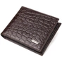 Гаманець Canpellini З натуральної шкіри Коричневий (21583) - зменшене зображення 1