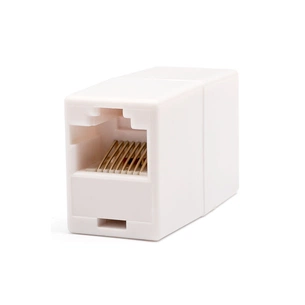 Зрощувач Atcom 1+1 RJ45 UTP 5e (11445) зображення 1