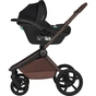 Коляска Lionelo 3 в 1 Freya 3IN1 BROWN CHOCOLATE (LO-FREYA 3IN1 BROWN CHOCOLATE) - зменшене зображення 5