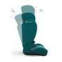 Автокресло Kinderkraft i-Spark 2 Plus i-Size Green (KCISPA02GREPL00) (5902533931491) - уменьшенное изображение 4