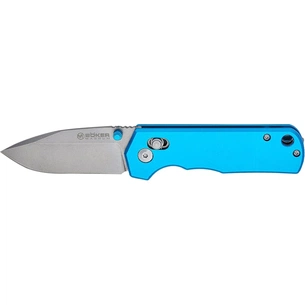 Ніж Boker Magnum Rockstub Blue Elox (01SC711) зображення 1