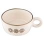 Бульйонниця Ardesto Happy, 550мл, кераміка, квіти (AR3085) - зменшене зображення 2