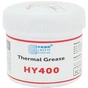 Термопаста Halnziye HY-410 100g, банка - зменшене зображення 1