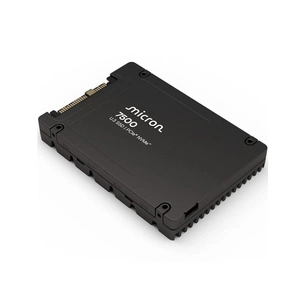 Накопитель SSD для сервера Micron G4 U.3 NVME 960GB 7500 PRO MTFDKCC960TGP (MTFDKCC960TGP-1BK1DABYYR) изображение 1