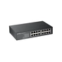 Комутатор мережевий ZyXel GS1100-16 (GS1100-16-EU0103F) - зменшене зображення 3