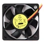 Кулер до корпусу Gembird D50SM-12AS - зменшене зображення 1