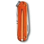 Ніж Victorinox Classic SD Colors Fire Opal (0.6223.T82G) - зменшене зображення 3