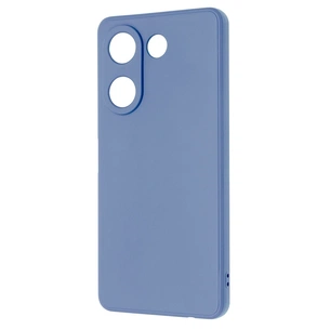 Чохол до мобільного телефона Armorstandart Matte Slim Fit Tecno Camon 20 Pro 4G Camera cover Light Blue (ARM69075) зображення 1