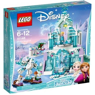Конструктор LEGO Disney Princess Чарівний крижаний замок Ельзи (41148) зображення 1
