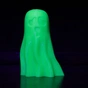 Пластик для 3D-принтера Polymaker PLA PANCHROMA LUMINOUS 1,75mm 1kg GREEN (CA02032) - уменьшенное изображение 7