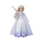 Лялька Hasbro Disney Frozen 2 Музична подорож Ельзи 35 см (6283950) - зменшене зображення 1