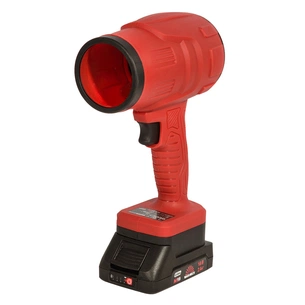Повітродувка Vitals Master, ALP 1861j BL, 18V, безщітковий, 2Ah, 198км/год, 610м³/год (240471) зображення 1