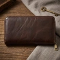 Портмоне Tony Perotti Italico 3528-21 Коричневе (90621) - зменшене зображення 7