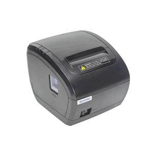 Принтер чеків X-PRINTER XP-Q838L USB, Ethernet, black (XP-Q838L) зображення 1