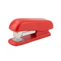 Степлер Axent №24/6 20 арк Standard пласт. червоний (4223-06-A) - зменшене зображення 1