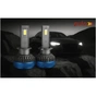Автолампа PULSO LED-chips 3570 CSP/9-30V/2*65W/13000Lm/6000k (LC3-H1) - уменьшенное изображение 5
