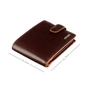 Гаманець Visconti ALP93 Morgex Brown (ALP93 BRN) - зменшене зображення 5