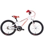 Велосипед Formula 20" Kid SLIM BH рама-10" AL 2026 білий з червоним (OPS-FRK-20-256) - зменшене зображення 1