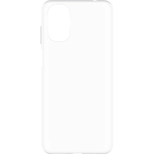 Чохол до мобільного телефона BeCover Motorola Moto G22 Transparancy (707990) зображення 1