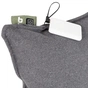 Туристична подушка Bo-Camp з підігрівом Skudde USB Powerbank Grey (1849355) (DAS303864) - зменшене зображення 5