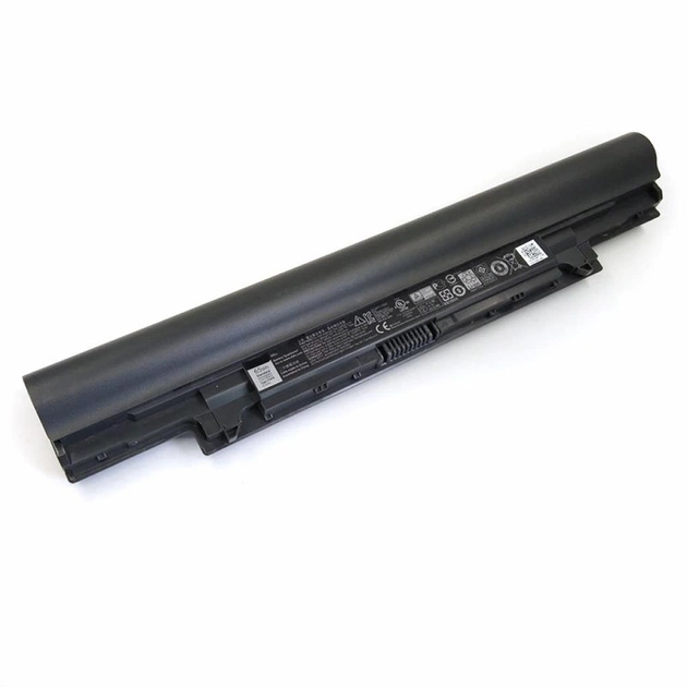 Акумулятор до ноутбука Dell Latitude 3340 YFDF9, 65Wh (5800mAh), 6cell, 11.1V, Li-ion (A47310) - зображення 1