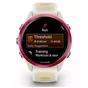 Смарт-годинник Garmin Forerunner 570 - 42MM, Bone/Raspberry/Mango, GPS смарт-годин (010-02970-02) - зменшене зображення 2
