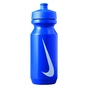 Пляшка для води Nike Big Mouth Bottle 2.0 22 OZ синій 650 мл N.000.0042.408.22 (887791197764) - зменшене зображення 1