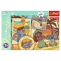 Пазл Trefl Lilo&Stitch Музыкальный мир 200 элементов (5900511133042) - уменьшенное изображение 3