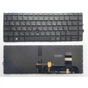 Клавиатура ноутбука HP EliteBook 745 G7/G8, 840 G7/G8 черна з підсв ТП UA (A46214) - уменьшенное изображение 1