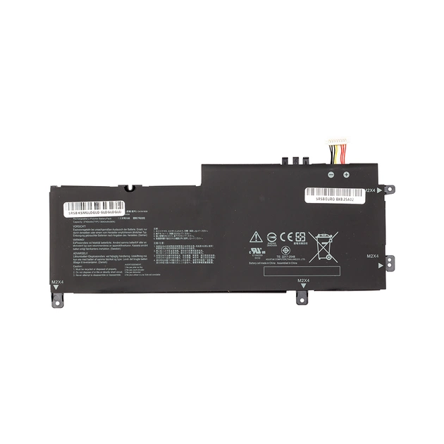 Аккумулятор для ноутбука ASUS Zenbook Flip 15 UX562FD (C41N1809) 15.4V 3740mAh (NB432219) - изображение 1