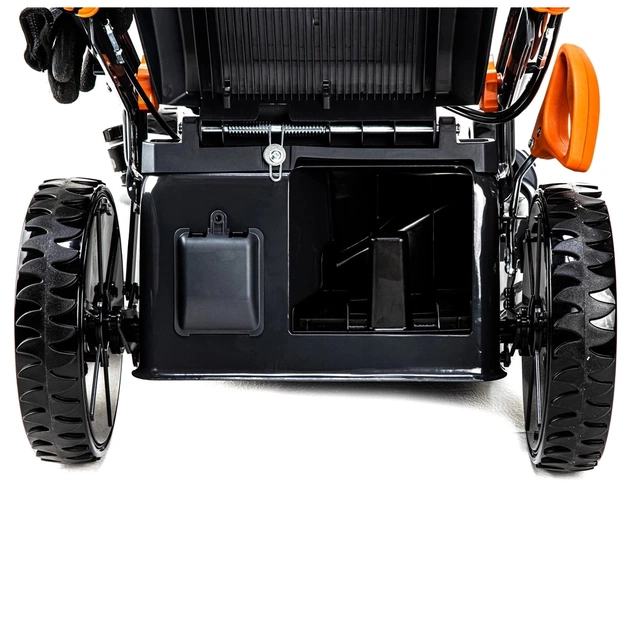 Газонокосарка GTM бензинова LM48-SP, 5к.с., 48см, 70л, самохідна (LM48-SP) - picture 5