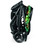Коляска Peg-Perego Selfie Jaguars чорна з тропічним малюнком (IP22000000JL24RO01) - зменшене зображення 5