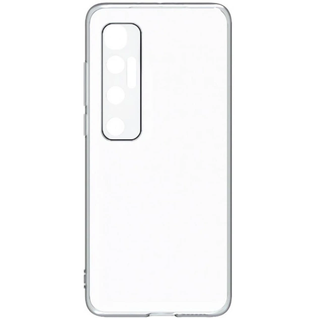 Чохол до мобільного телефона Armorstandart Air Series Xiaomi Mi 10 Ultra Transparent (ARM57383) - зображення 1