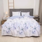 Постільна білизна Isleep 22185 ранфорс полуторна (22185_pl_isleep) - зменшене зображення 2