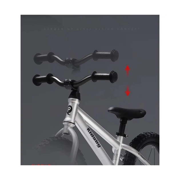 Біговел QPlay KidsBy Silver (KB14KidsBySilver) - picture 2