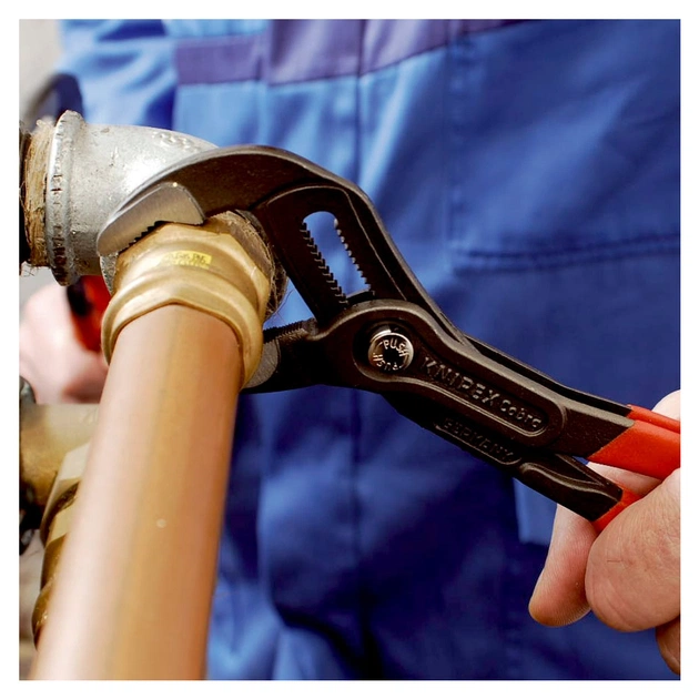 Кліщі KNIPEX сантехнічні Cobra 87 03 125 (87 03 125) - picture 7