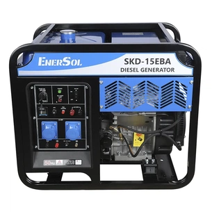 Генератор Enersol 13 kW (SKD-15EBA) зображення 1